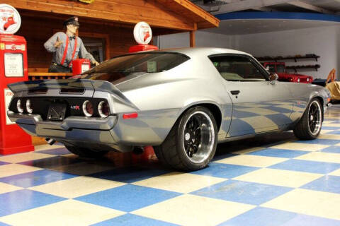 1973 Chevrolet Camaro