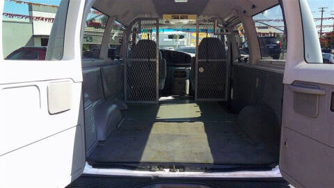 2008 Ford E-Series E-350 SD XLT