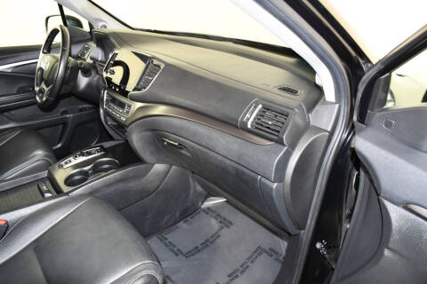 2021 Honda Pilot EX-L