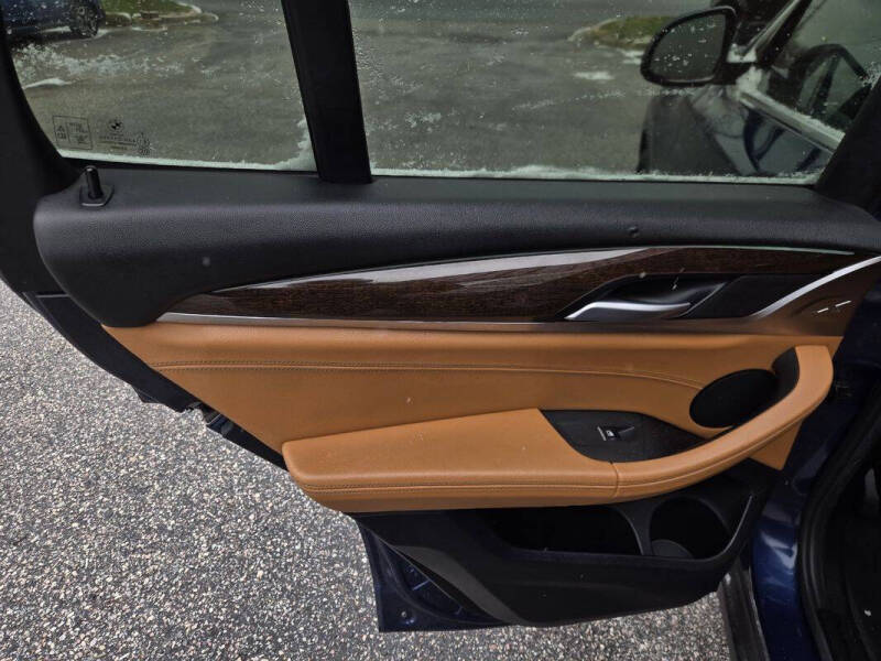 2018 BMW X3 xDrive30i