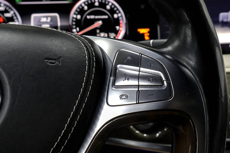 2014 Mercedes-Benz S-Class S 63 AMG