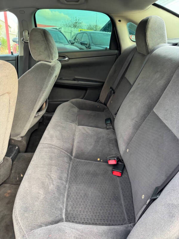 2013 Chevrolet Impala LS Fleet