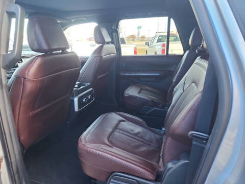 2024 Ford Expedition MAX Limited