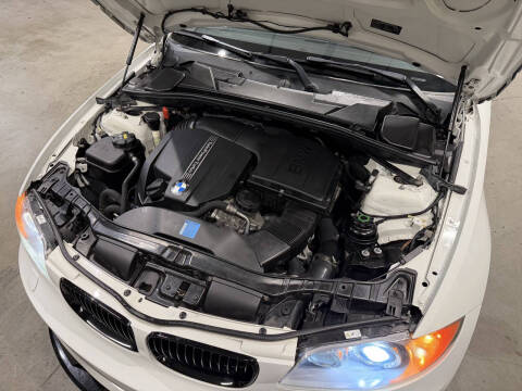 2011 BMW 1 Series 135i