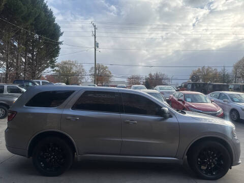 2019 Dodge Durango GT