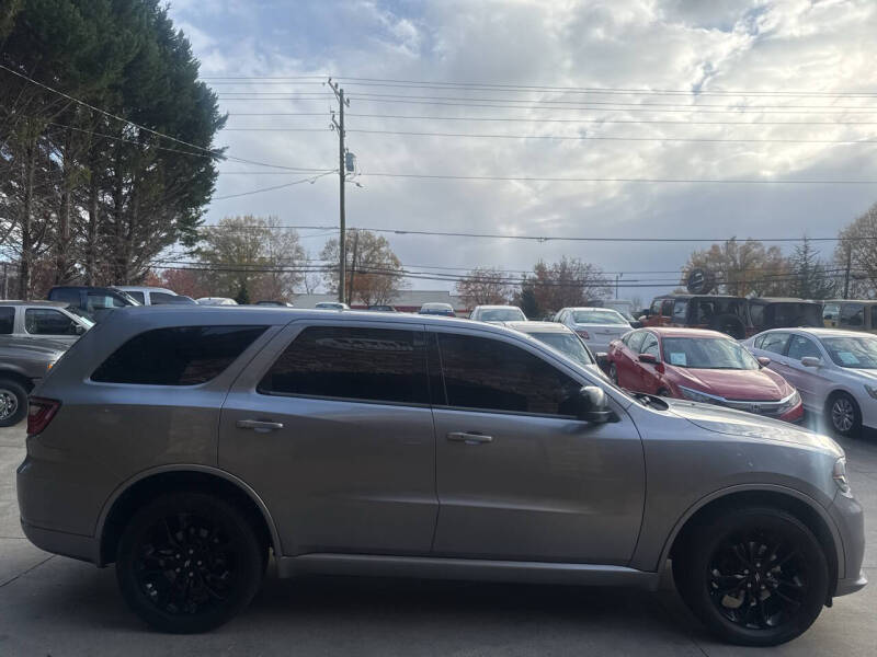 2019 Dodge Durango GT