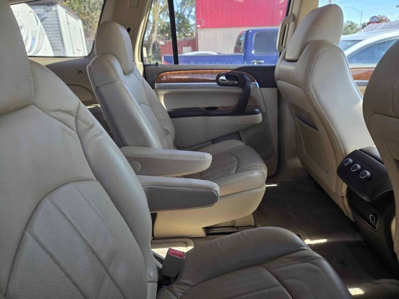 2010 Buick Enclave CXL