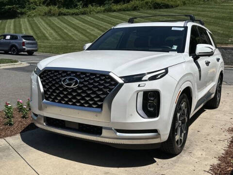 2021 Hyundai Palisade Calligraphy