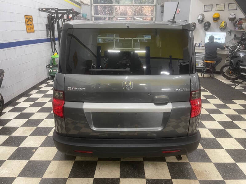 2010 Honda Element EX