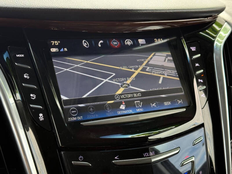 2019 Cadillac Escalade ESV Luxury