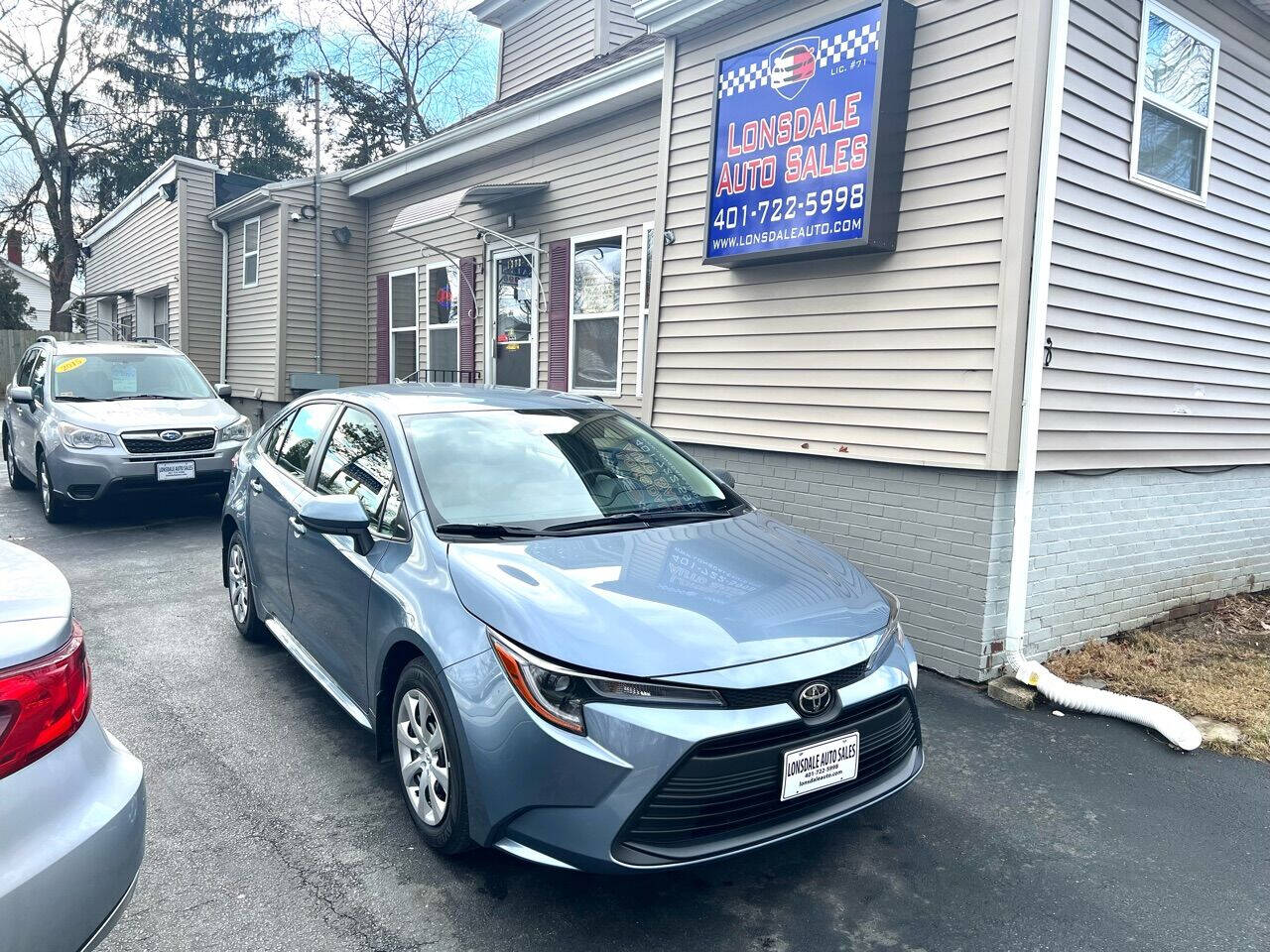 2023 Toyota Corolla For Sale