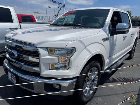 2016 Ford F-150 for sale at ANYTIME 2BUY AUTO LLC in Oceanside CA