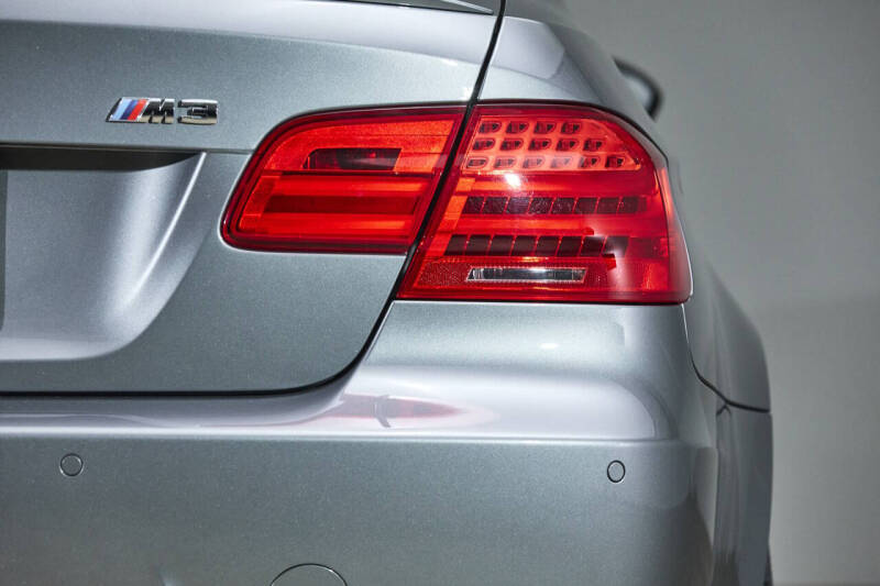 2013 BMW M3