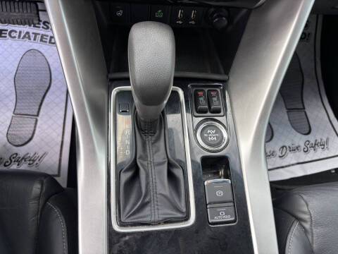 2022 Mitsubishi Eclipse Cross SEL