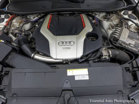 2020 Audi S6 2.9T quattro Premium Plus