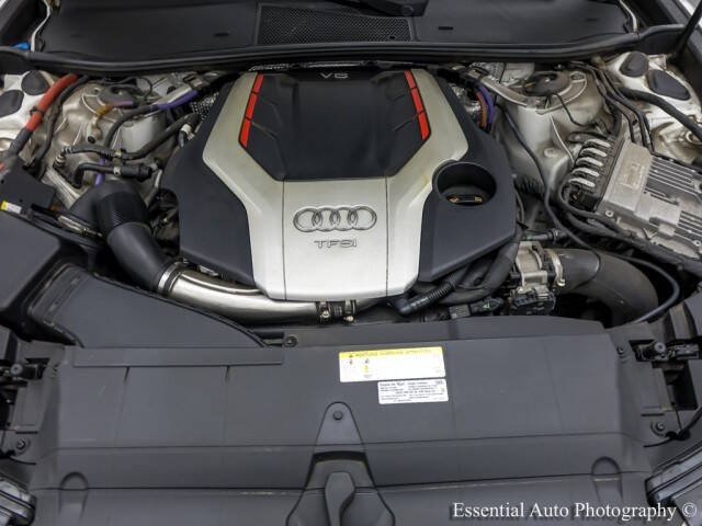 2020 Audi S6 2.9T quattro Premium Plus