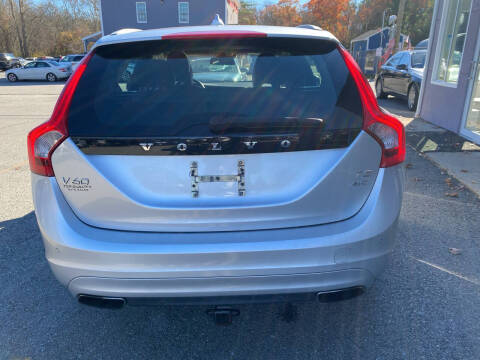 2015 Volvo V60 T5 Premier