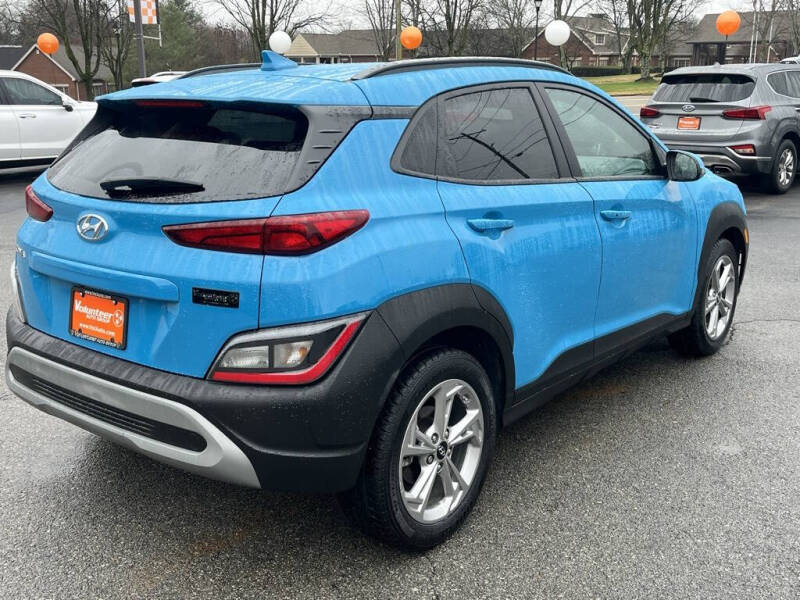 2023 Hyundai Kona SEL