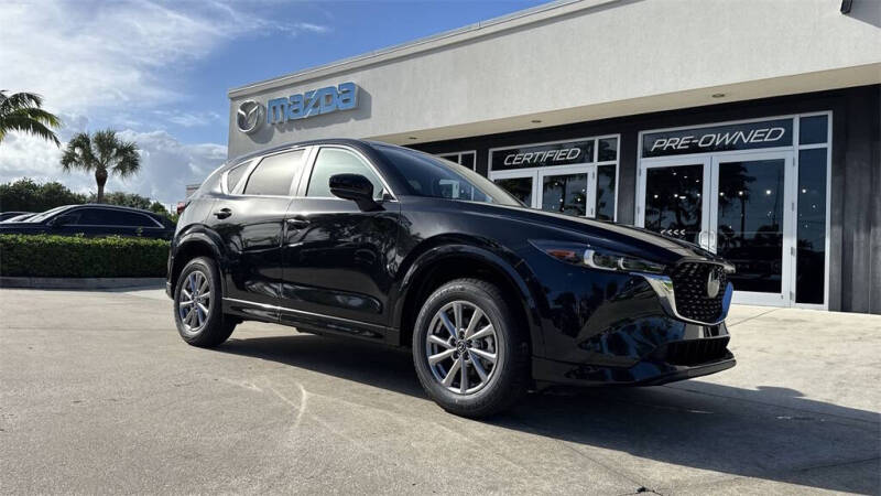 2025 Mazda CX-5 2.5 S Select