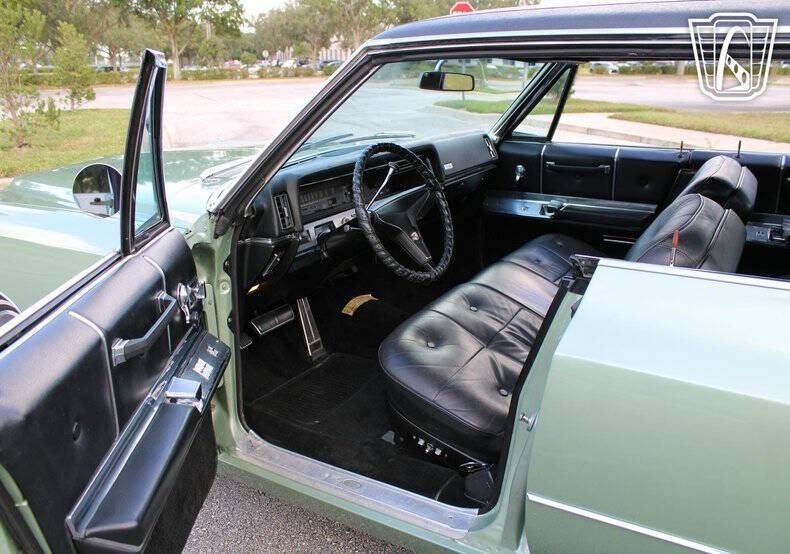 1967 Cadillac DeVille