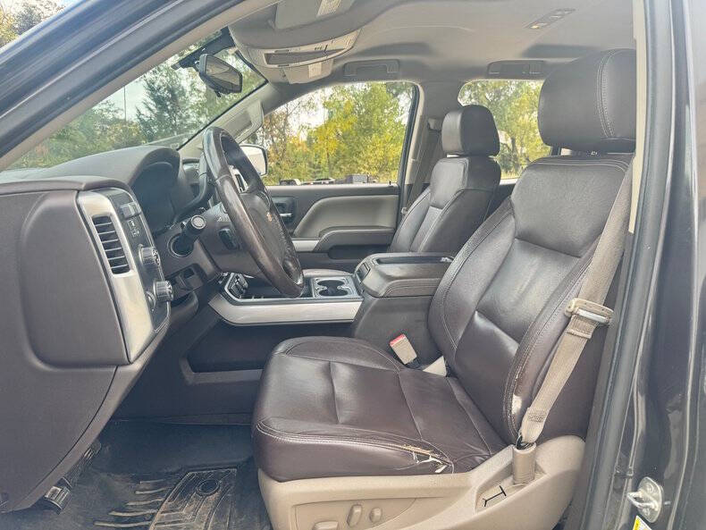 2015 Chevrolet Silverado 1500