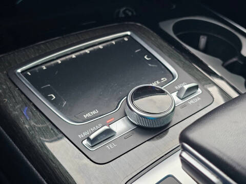 2019 Audi Q7 quattro Premium Plus 55 TFSI