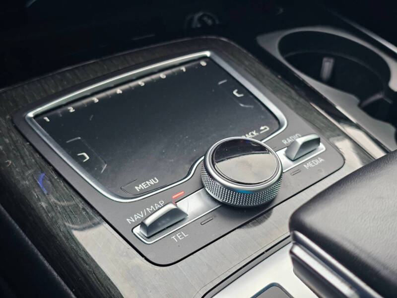 2019 Audi Q7 quattro Premium Plus 55 TFSI