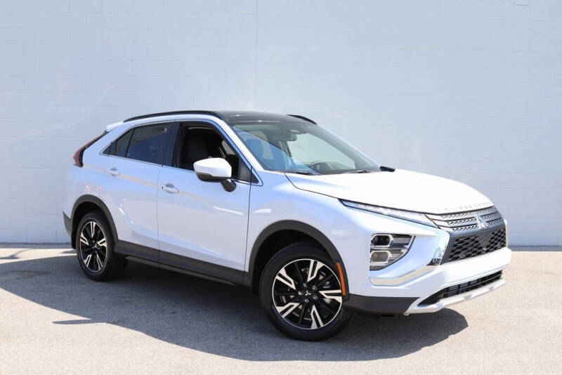 2026 Mitsubishi Eclipse Cross SE