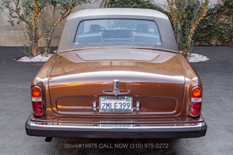 1976 Rolls-Royce Silver Shadow