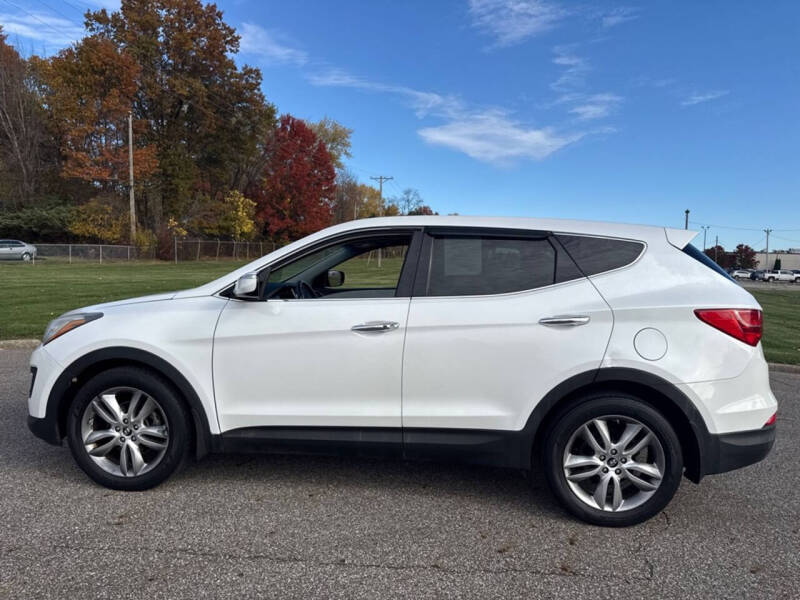 2013 Hyundai Santa Fe Sport 2.0T