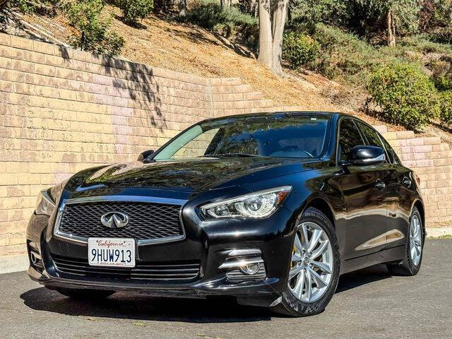 2017 Infiniti Q50 3.0T Premium