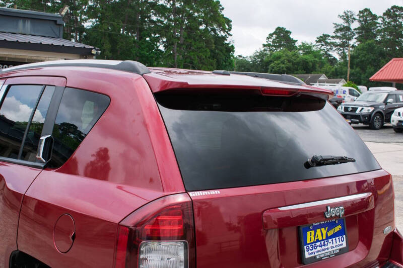 2014 Jeep Compass Latitude
