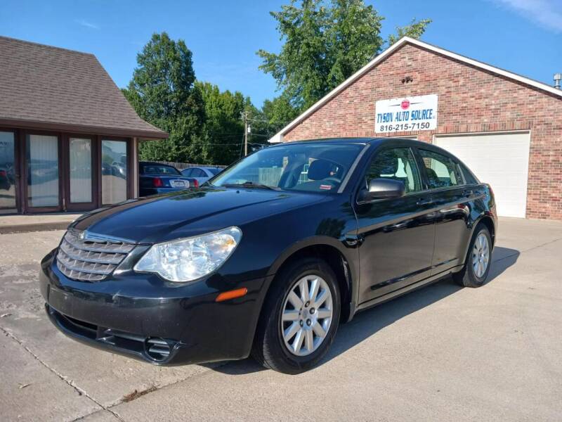 2010 Chrysler Sebring for sale at Tyson Auto Source LLC in Grain Valley MO