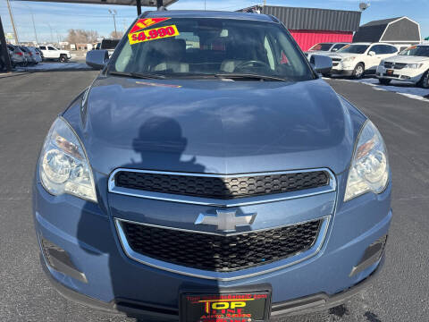 2012 Chevrolet Equinox LT
