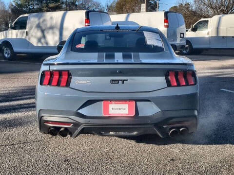 2024 Ford Mustang GT
