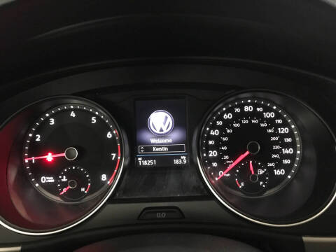 2018 Volkswagen Atlas