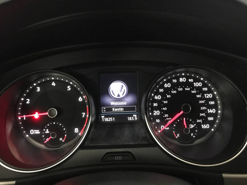 2018 Volkswagen Atlas