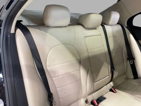 2017 Mercedes-Benz C-Class