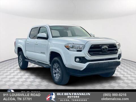 2019 Toyota Tacoma for sale at Ole Ben Franklin Motors KNOXVILLE - Alcoa in Alcoa TN