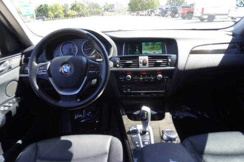 2017 BMW X3 xDrive35i