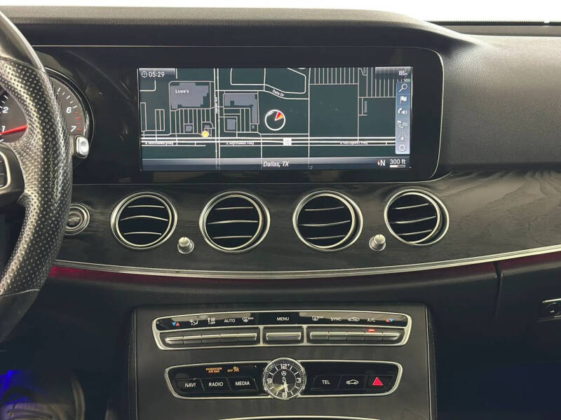 2018 Mercedes-Benz E-Class E 300