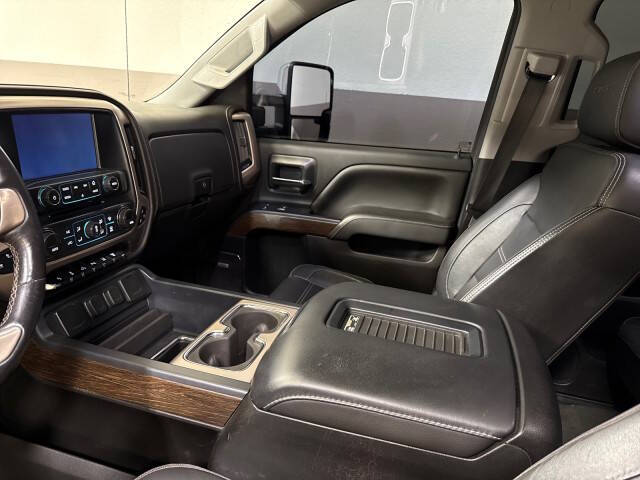 2018 GMC Sierra 3500HD