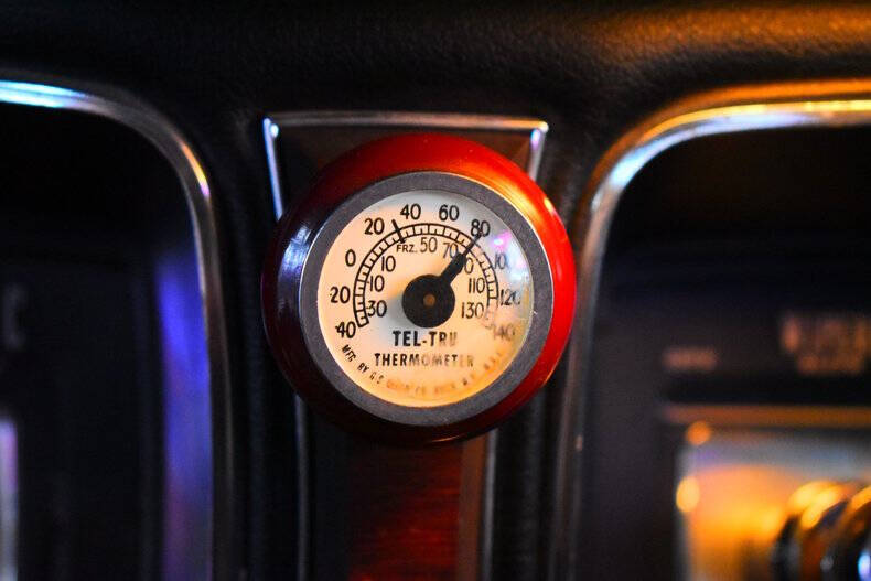 1971 Lincoln Continental