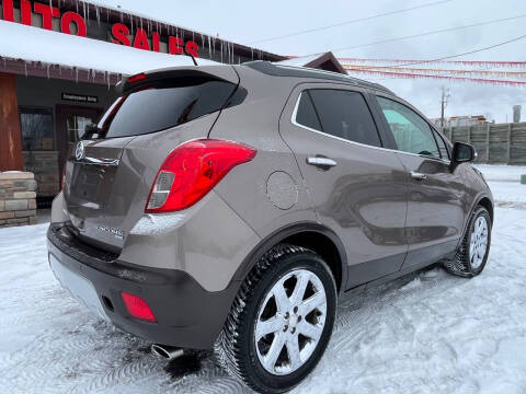 2014 Buick Encore Premium