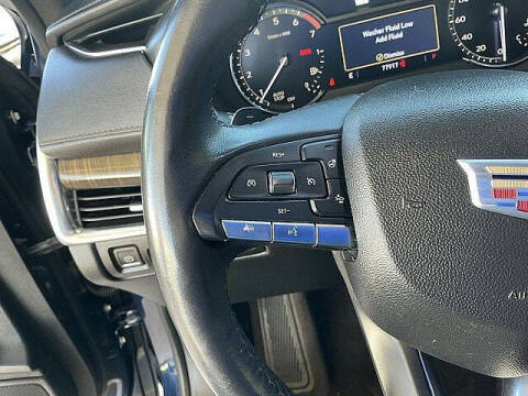 2020 Cadillac XT4 Premium Luxury