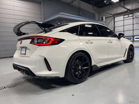 2024 Honda Civic Type R