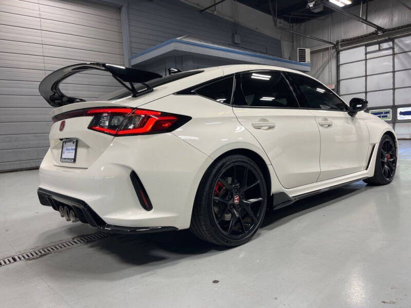 2024 Honda Civic Type R