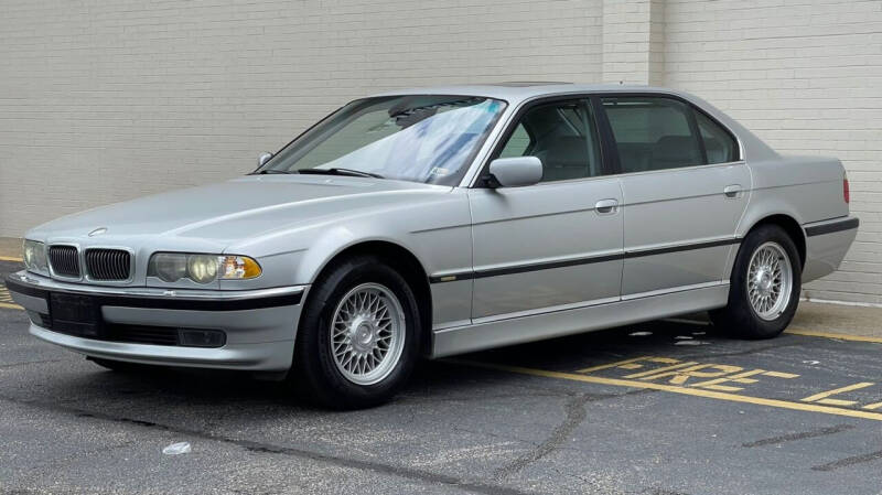 2001 BMW 7 Series for sale at Carland Auto Sales INC. in Portsmouth VA