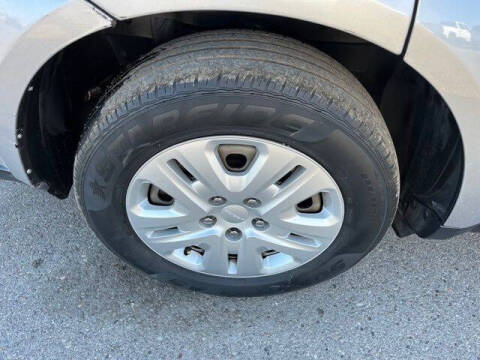 2018 Dodge Journey SXT