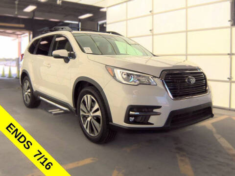 2020 Subaru Ascent